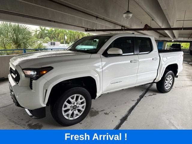 2024 Toyota Tacoma 2WD SR5