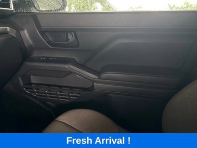 2024 Toyota Tacoma 2WD SR5