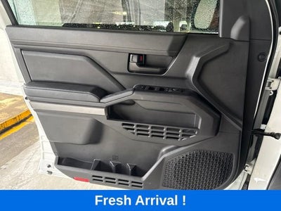 2024 Toyota Tacoma 2WD SR5