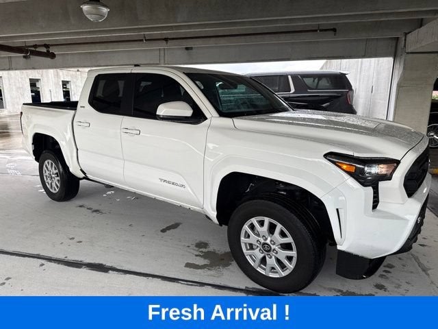 2024 Toyota Tacoma 2WD SR5