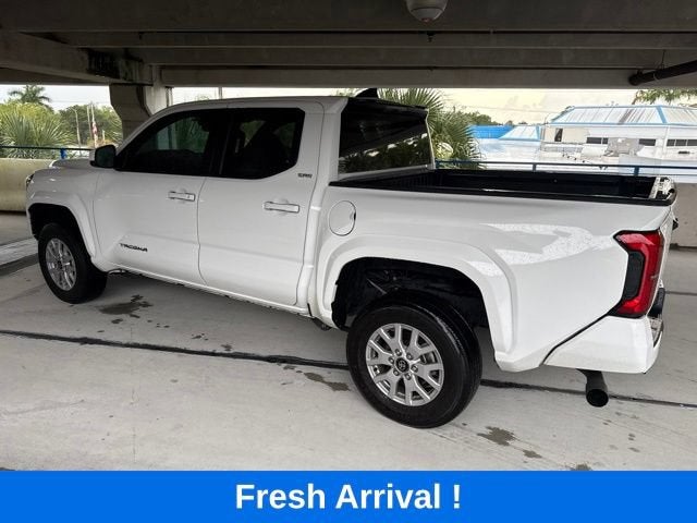 2024 Toyota Tacoma 2WD SR5