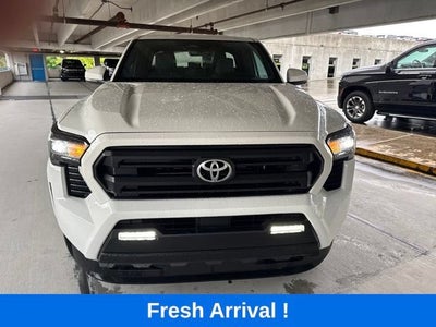 2024 Toyota Tacoma 2WD SR5
