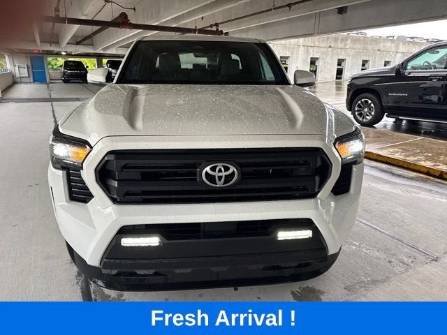 2024 Toyota Tacoma 2WD SR5