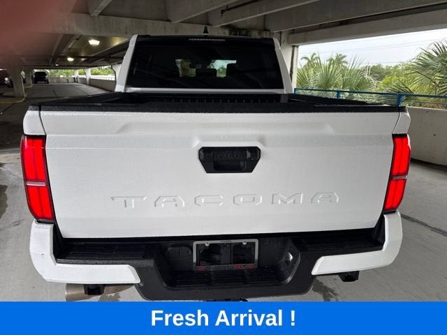2024 Toyota Tacoma 2WD SR5