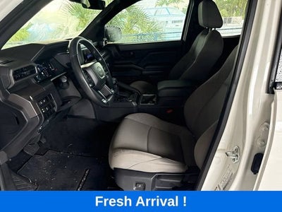 2024 Toyota Tacoma 2WD SR5