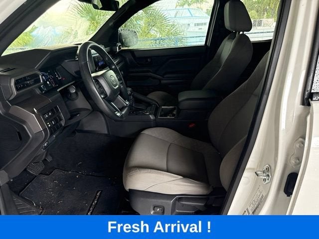 2024 Toyota Tacoma 2WD SR5