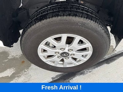 2024 Toyota Tacoma 2WD SR5