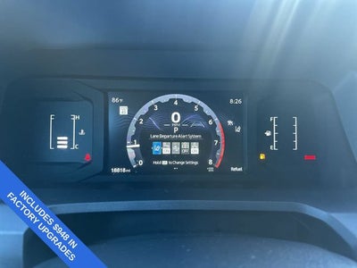 2024 Toyota Tacoma 2WD SR5