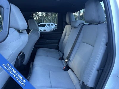 2024 Toyota Tacoma 2WD SR5
