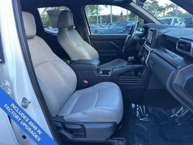 2024 Toyota Tacoma 2WD SR5