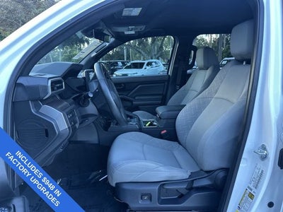 2024 Toyota Tacoma 2WD SR5
