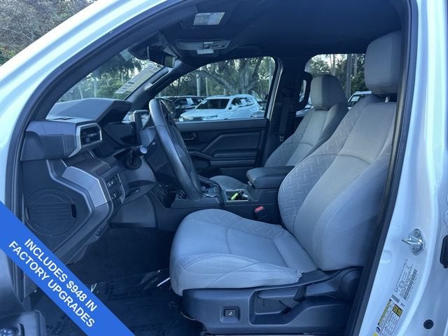 2024 Toyota Tacoma 2WD SR5