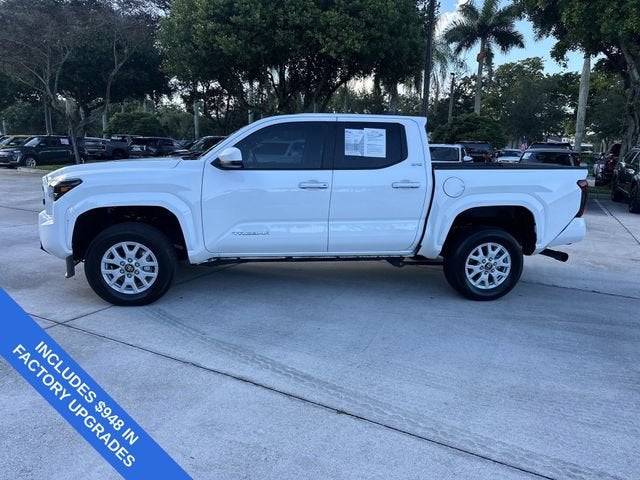 2024 Toyota Tacoma 2WD SR5