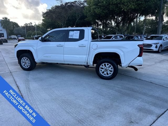 2024 Toyota Tacoma 2WD SR5