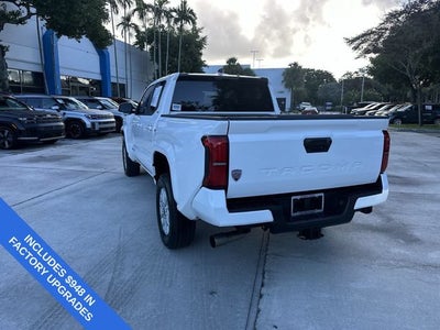 2024 Toyota Tacoma 2WD SR5