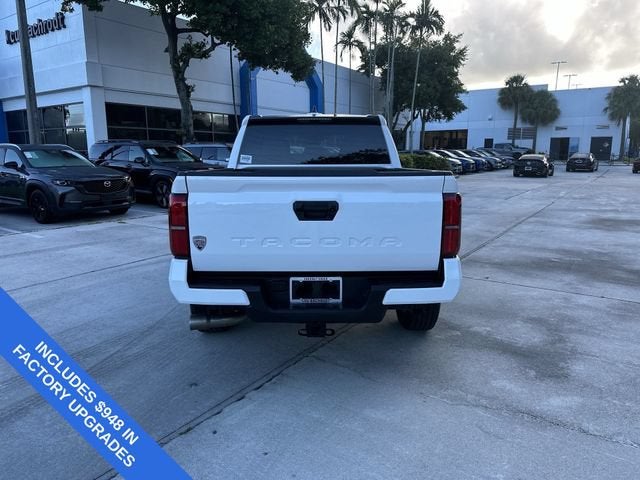2024 Toyota Tacoma 2WD SR5