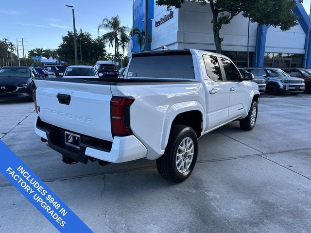 2024 Toyota Tacoma 2WD SR5