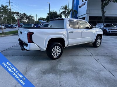 2024 Toyota Tacoma 2WD SR5