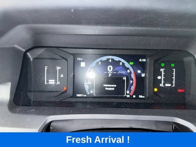 2024 Toyota Tacoma 2WD SR5