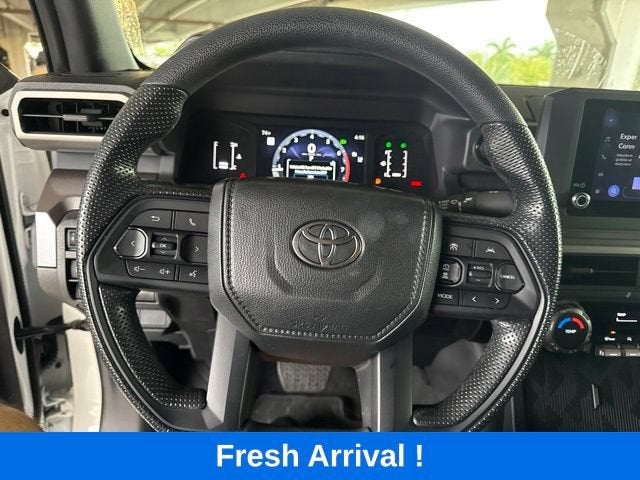 2024 Toyota Tacoma 2WD SR5