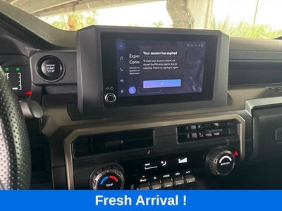2024 Toyota Tacoma 2WD SR5