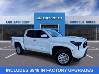 2024 Toyota Tacoma 2WD SR5