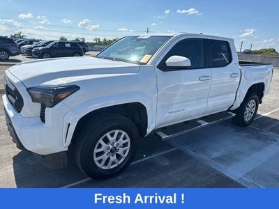 2024 Toyota Tacoma 2WD SR5