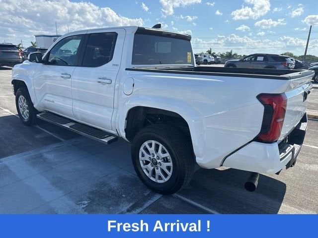 2024 Toyota Tacoma 2WD SR5