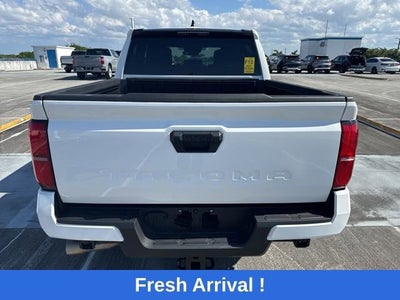 2024 Toyota Tacoma 2WD SR5