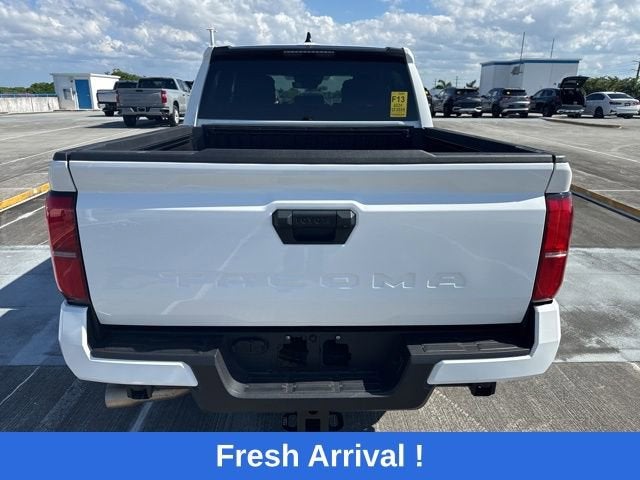 2024 Toyota Tacoma 2WD SR5