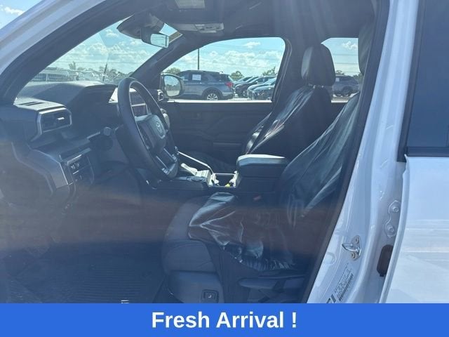 2024 Toyota Tacoma 2WD SR5
