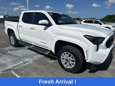 2024 Toyota Tacoma 2WD SR5