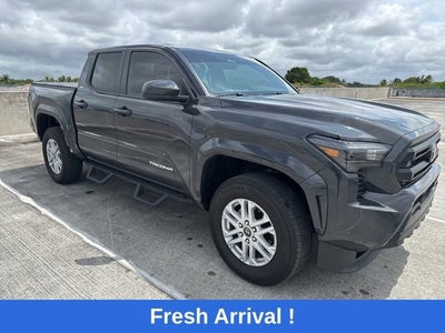 2025 Toyota Tacoma 2WD SR5