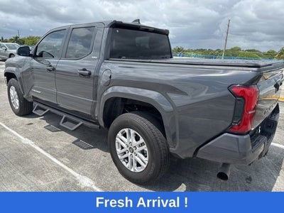 2025 Toyota Tacoma 2WD SR5