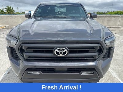 2025 Toyota Tacoma 2WD SR5