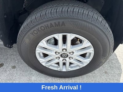 2025 Toyota Tacoma 2WD SR5