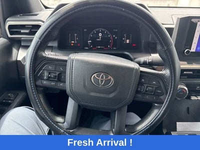 2025 Toyota Tacoma 2WD SR5