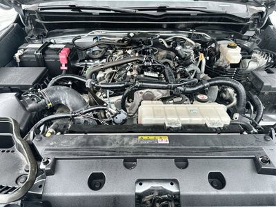 2024 Toyota Tacoma 4WD SR5