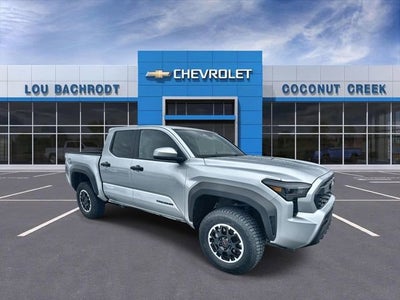 2024 Toyota Tacoma 4WD SR5