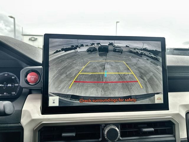 2024 Toyota Tacoma 4WD SR5