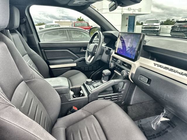 2024 Toyota Tacoma 4WD SR5