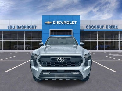2024 Toyota Tacoma 4WD SR5