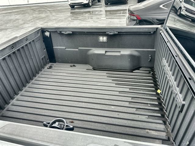 2024 Toyota Tacoma 4WD SR5