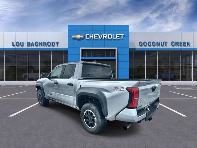 2024 Toyota Tacoma 4WD SR5