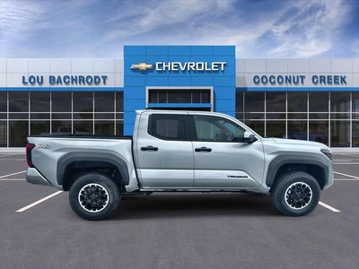 2024 Toyota Tacoma 4WD SR5