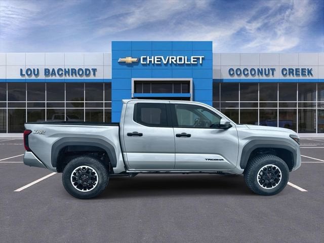 2024 Toyota Tacoma 4WD SR5