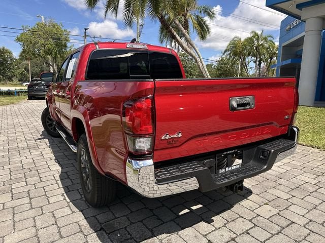 2022 Toyota Tacoma 4WD SR