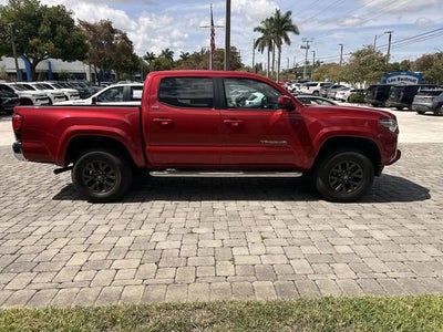 2022 Toyota Tacoma 4WD SR