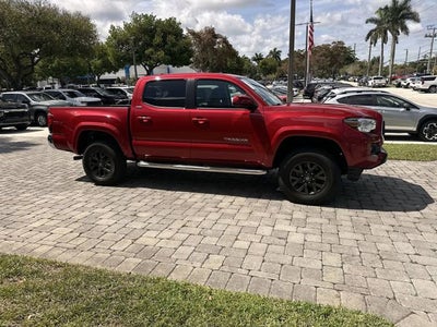 2022 Toyota Tacoma 4WD SR