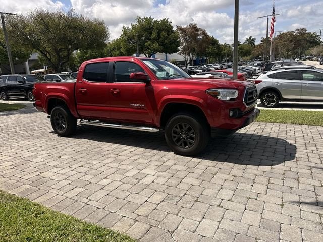 2022 Toyota Tacoma 4WD SR